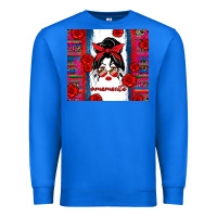 True Royal mamacita serape Premium Sweatshirt - Zillion Design Studio