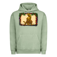 Pigment Oil Green Speed is Relative Essential Urban Hoodie - Bettercallsaul