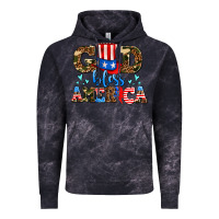 Cloud Black god bless america Vintage Hoodie - AdoDesignShop