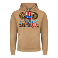 Vintage Camel god bless america Vintage Hoodie - AdoDesignShop