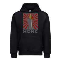 Black Honk Urban Hoodie - Bettercallsaul