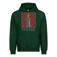 Foreset Green Honk Urban Hoodie - Bettercallsaul