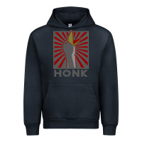 Navy Honk Urban Hoodie - Bettercallsaul