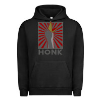 Pigment Black Honk Urban Hoodie - Bettercallsaul
