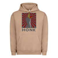 Pigment Burro Honk Urban Hoodie - Bettercallsaul