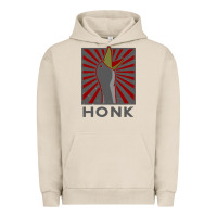 Pigment French Oak Honk Urban Hoodie - Bettercallsaul