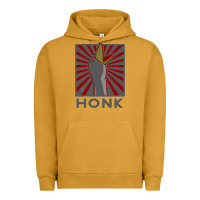 Pigment Peanut Butter Honk Urban Hoodie - Bettercallsaul