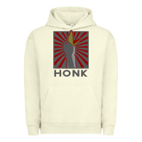 Pigment Pistachio Honk Urban Hoodie - Bettercallsaul