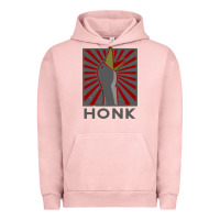 Pigment Salmon Honk Urban Hoodie - Bettercallsaul