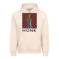 Sandshell Honk Urban Hoodie - Bettercallsaul