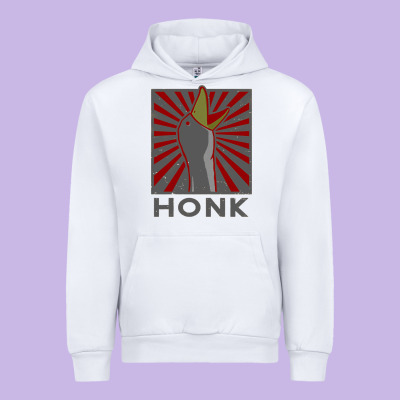 Honk Urban Hoodie Designed By Bettercallsaul