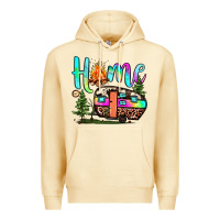 Pina Colada home camp Premium Hoodie - JahusDesignShop