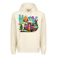 Tofu home camp Premium Hoodie - JahusDesignShop