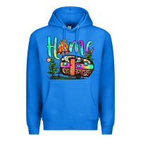 True Royal home camp Premium Hoodie - JahusDesignShop