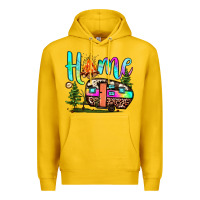 Lemon home camp Premium Hoodie - JahusDesignShop