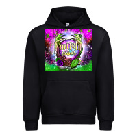 Black witch vibes crystal ball tumbler Urban Hoodie - BundleAndBundleShop