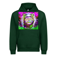 Forest Green witch vibes crystal ball tumbler Urban Hoodie - BundleAndBundleShop