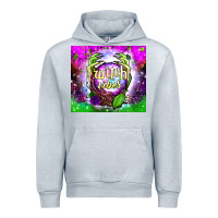 Heather Grey witch vibes crystal ball tumbler Urban Hoodie - BundleAndBundleShop