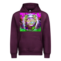Mauve Wine witch vibes crystal ball tumbler Urban Hoodie - BundleAndBundleShop