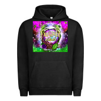 Pigment Black witch vibes crystal ball tumbler Urban Hoodie - BundleAndBundleShop
