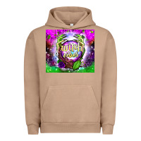 Pigment Burro witch vibes crystal ball tumbler Urban Hoodie - BundleAndBundleShop