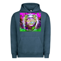 Pigment Midnight Navy witch vibes crystal ball tumbler Urban Hoodie - BundleAndBundleShop