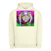 Pigment Pistachio witch vibes crystal ball tumbler Urban Hoodie - BundleAndBundleShop