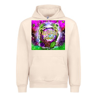 Sandshell witch vibes crystal ball tumbler Urban Hoodie - BundleAndBundleShop
