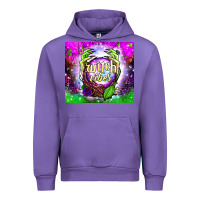 Tulip witch vibes crystal ball tumbler Urban Hoodie - BundleAndBundleShop