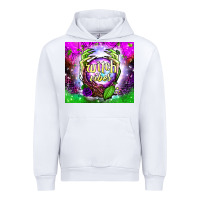 White witch vibes crystal ball tumbler Urban Hoodie - BundleAndBundleShop