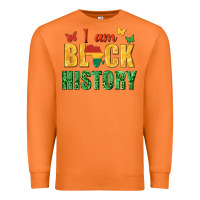 Carrot i am black history juneteenth Premium Sweatshirt - texasbilliewilder