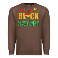 Chestnut i am black history juneteenth Premium Sweatshirt - texasbilliewilder