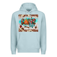 Blue Mist camp life Premium Hoodie - JahusDesignShop