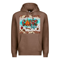 Chestnut camp life Premium Hoodie - JahusDesignShop