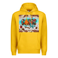 Lemon camp life Premium Hoodie - JahusDesignShop