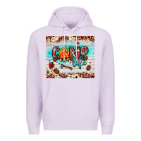 Lilac camp life Premium Hoodie - JahusDesignShop