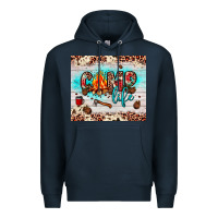 Navy camp life Premium Hoodie - JahusDesignShop