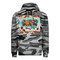 Slate Camo camp life Premium Hoodie - JahusDesignShop