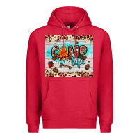 Cardinal camp life Premium Hoodie - JahusDesignShop