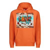 Carrot camp life Premium Hoodie - JahusDesignShop