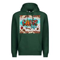 Sports Green camp life Premium Hoodie - JahusDesignShop