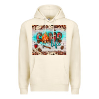Tofu camp life Premium Hoodie - JahusDesignShop