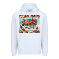 White camp life Premium Hoodie - JahusDesignShop