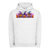 Pigment Lunar Rock halloween witch gnomes libbey cup Urban Hoodie - BundleAndBundleShop