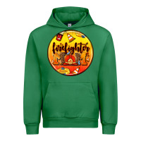 Emerald firefighter coasters Urban Hoodie - AdoDesignShop