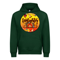 Forest Green firefighter coasters Urban Hoodie - AdoDesignShop