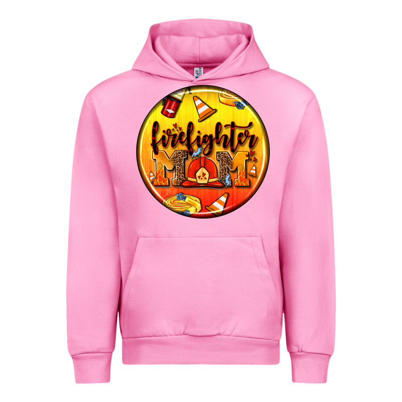 Firefighter Coasters Urban Hoodie by AdoDesignShop | Teevron