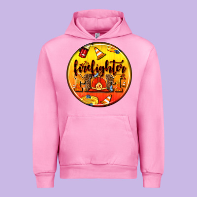 Firefighter Coasters Urban Hoodie Designed By Adodesignshop