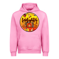 Fuchsia Pink firefighter coasters Urban Hoodie - AdoDesignShop