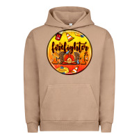 Pigment Burro firefighter coasters Urban Hoodie - AdoDesignShop